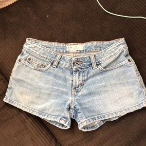BKE shorts size 26